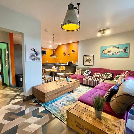 سيهاوسز Farne Island Rooms المظهر الخارجي الصورة