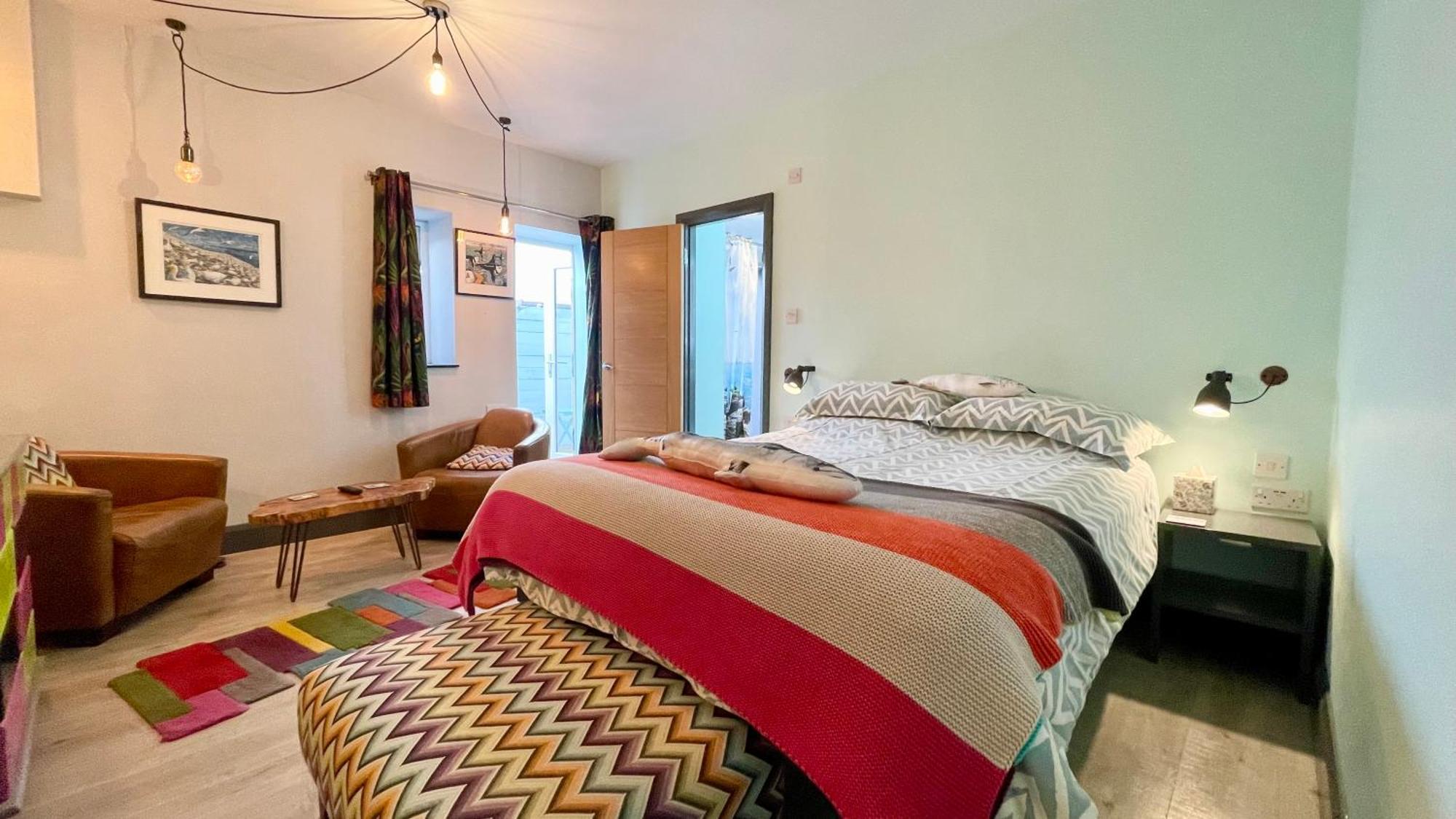 سيهاوسز Farne Island Rooms المظهر الخارجي الصورة