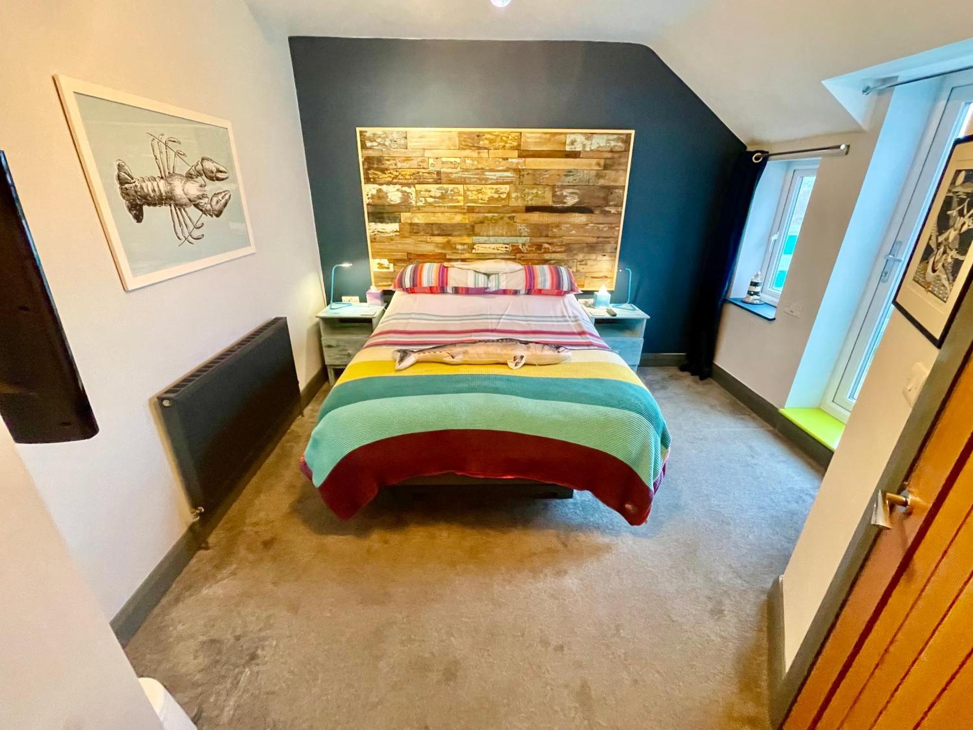 سيهاوسز Farne Island Rooms المظهر الخارجي الصورة