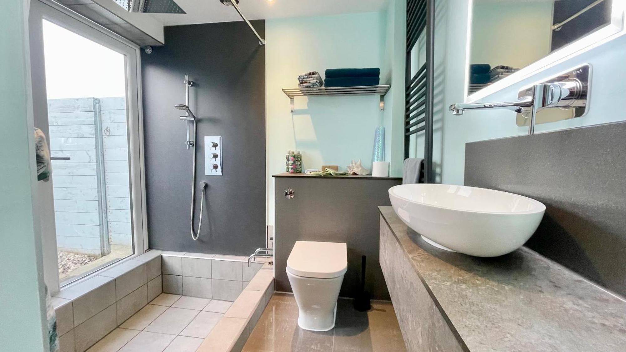 سيهاوسز Farne Island Rooms المظهر الخارجي الصورة