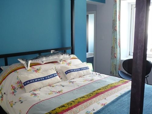 سيهاوسز Farne Island Rooms المظهر الخارجي الصورة