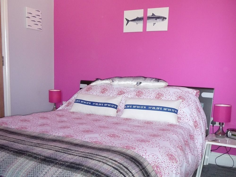 سيهاوسز Farne Island Rooms المظهر الخارجي الصورة