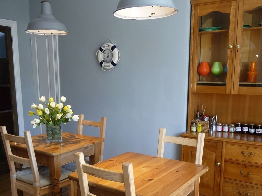 سيهاوسز Farne Island Rooms المظهر الخارجي الصورة