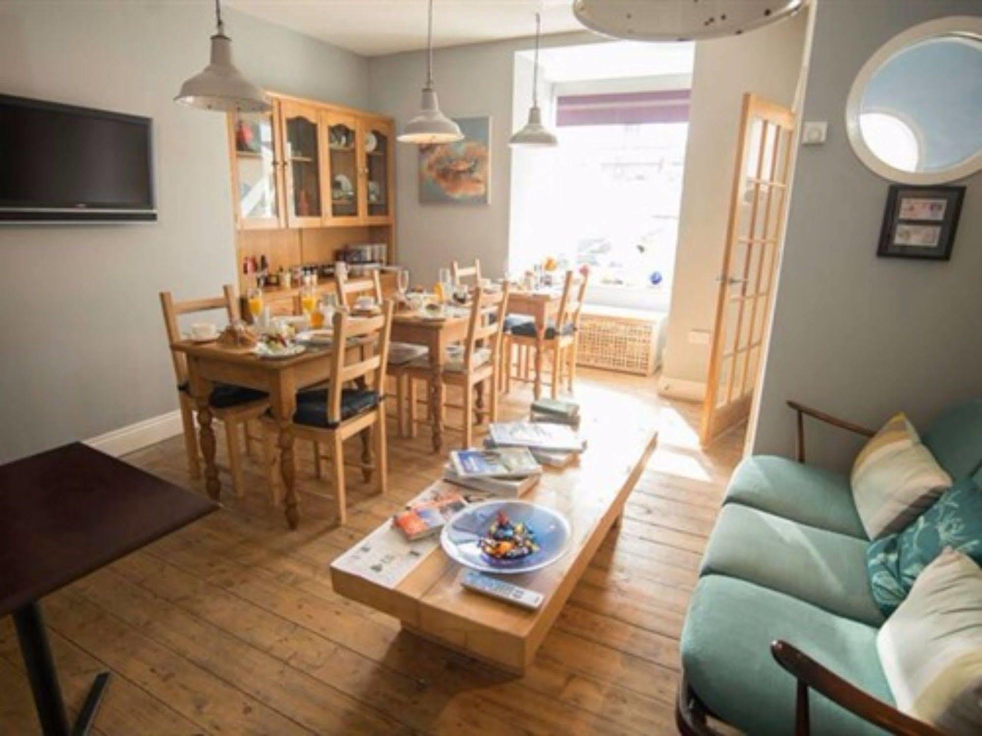 سيهاوسز Farne Island Rooms المظهر الخارجي الصورة