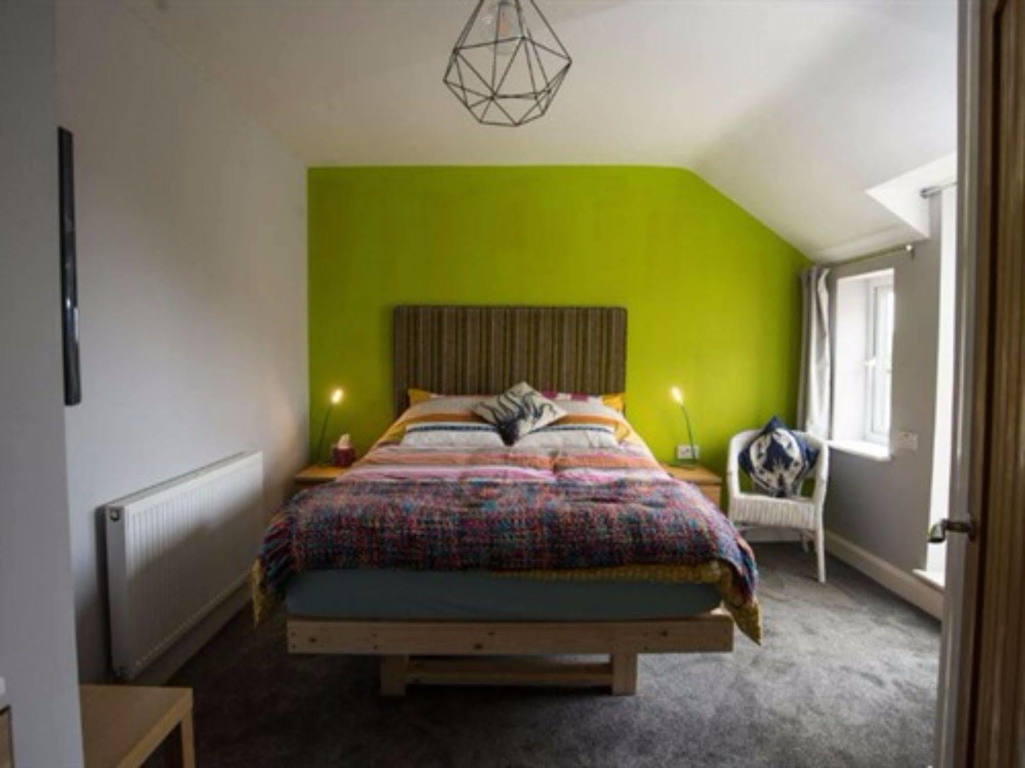 سيهاوسز Farne Island Rooms المظهر الخارجي الصورة