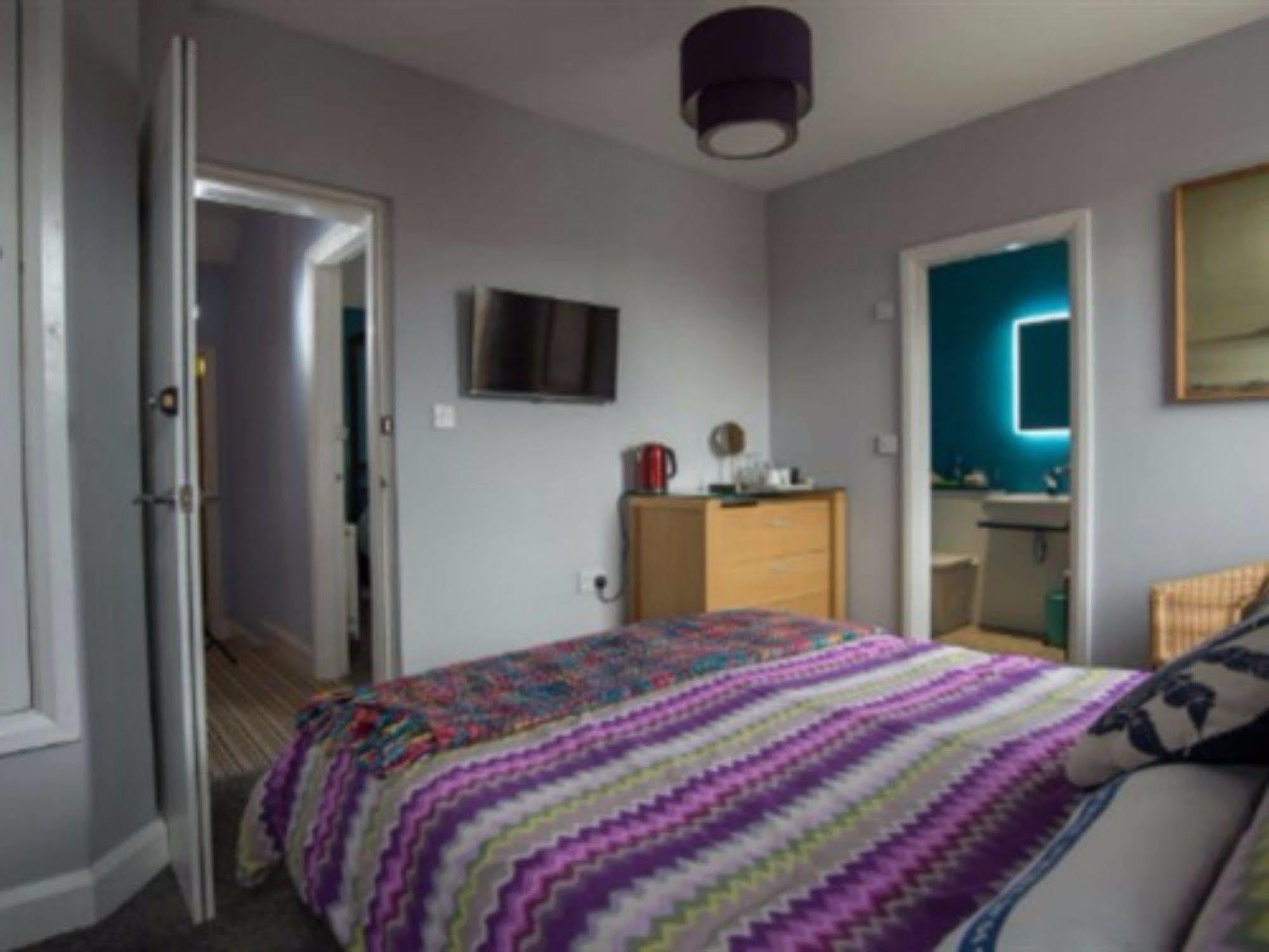 سيهاوسز Farne Island Rooms المظهر الخارجي الصورة