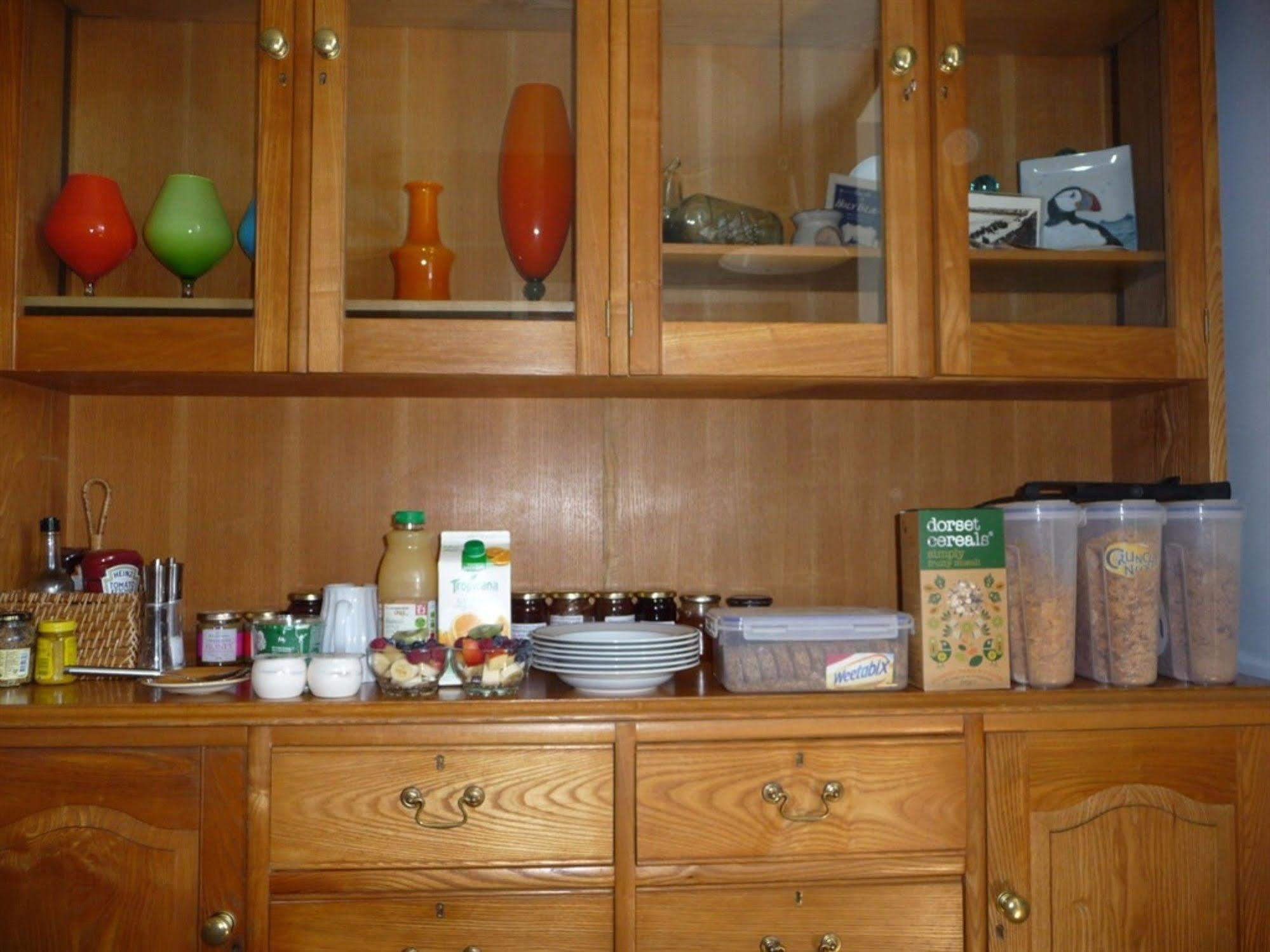 سيهاوسز Farne Island Rooms المظهر الخارجي الصورة
