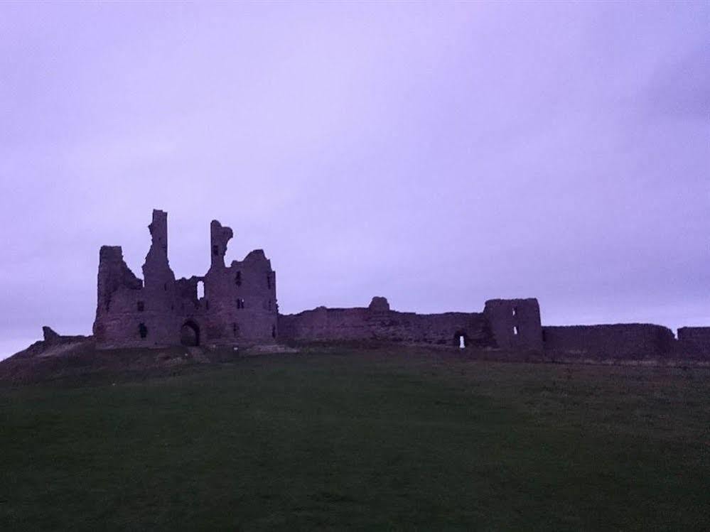 سيهاوسز Farne Island Rooms المظهر الخارجي الصورة