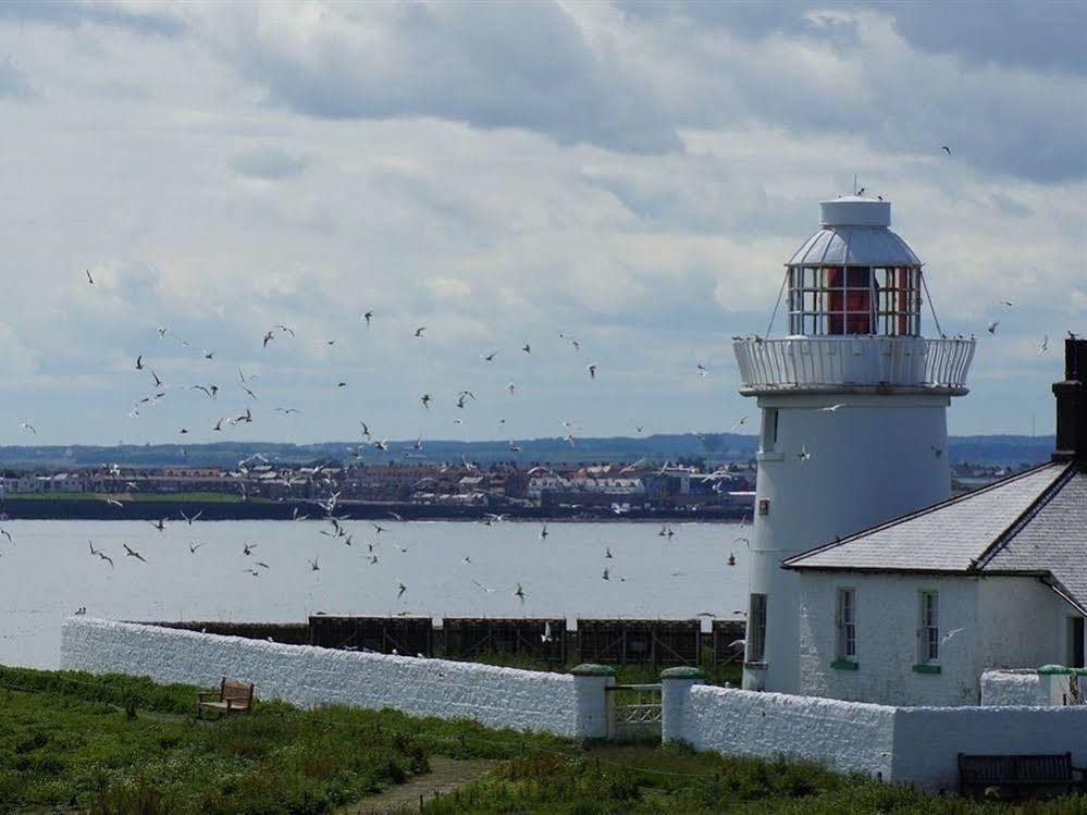 سيهاوسز Farne Island Rooms المظهر الخارجي الصورة